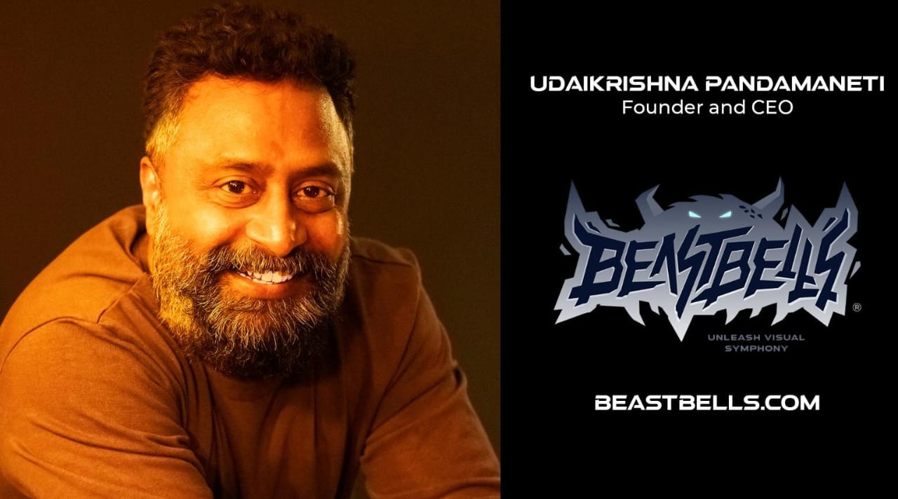 The Man Behind Hanuman VFX?