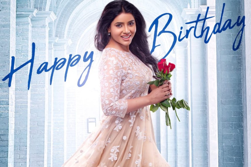 Dear Uma Birthday wishes for Lady Boss Sumaya Reddy