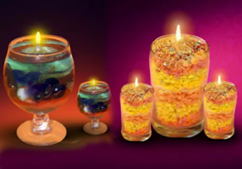 Different Candle Making (Diwali Special)