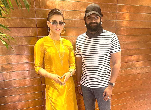 Bollywood Beauty in Rishab Shettys Kantara 2?