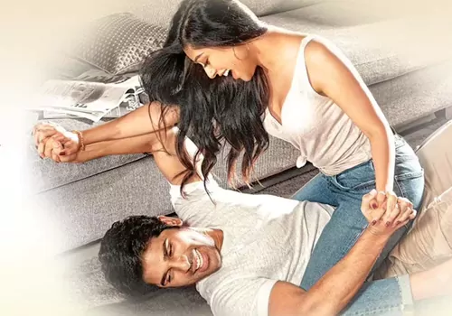 Urvasivo Rakshasivo Silence in theatres and Sensation on OTT