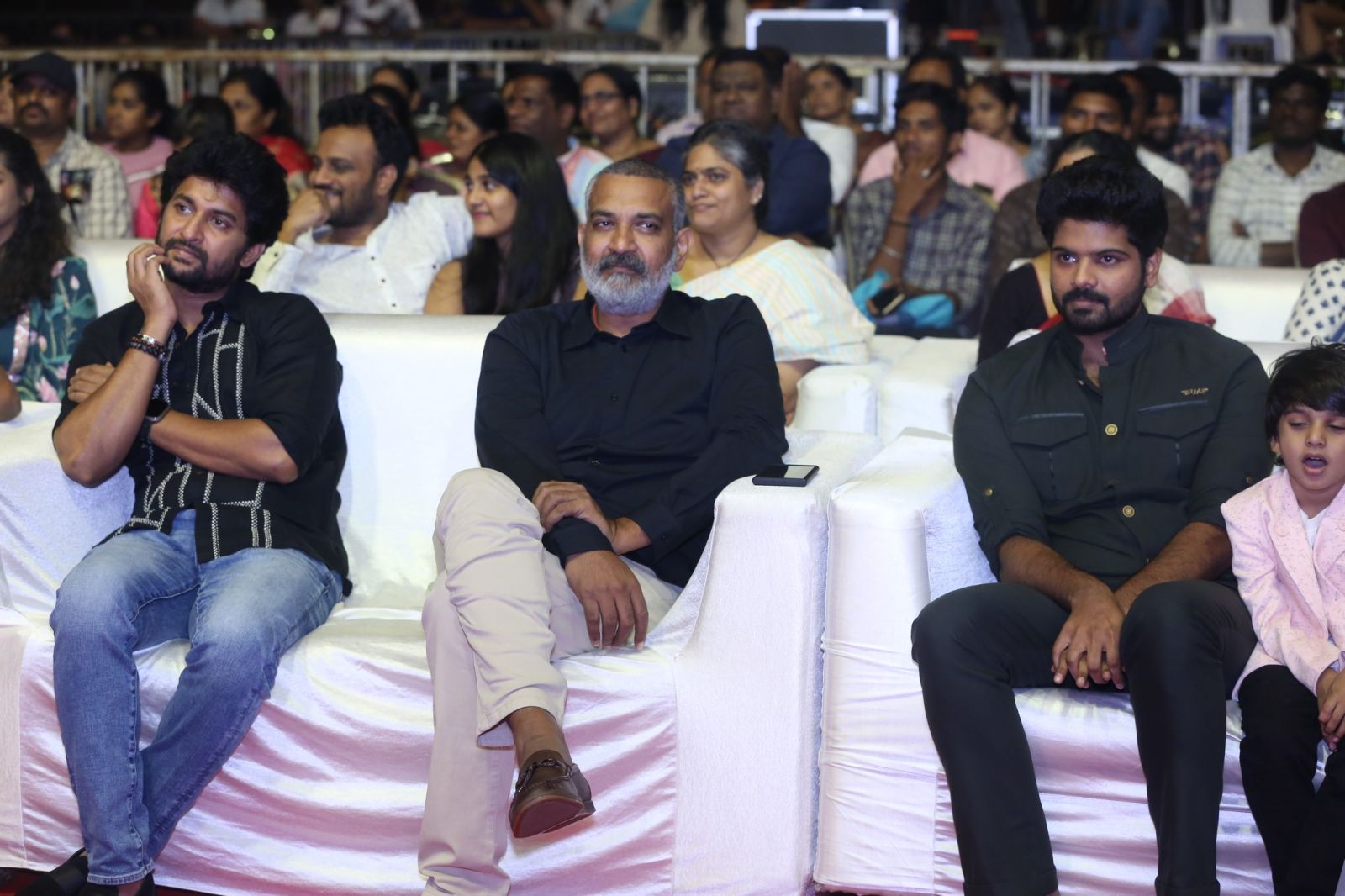 Nani says After commercial films Ustaad is coming with Content