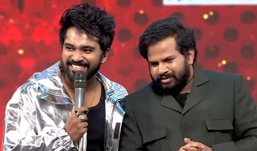 అలాంటి సిగ్గులేని బతుకు అవసరమా?.. ఆది పరువు తీసేసిన రెజీనా!