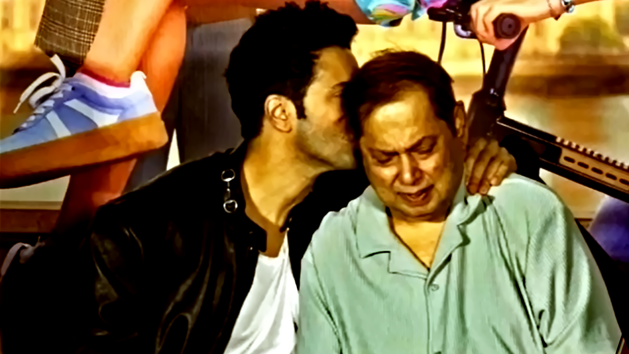 Varun Dhawan makes light of Vashu Bhagnani copyright claims