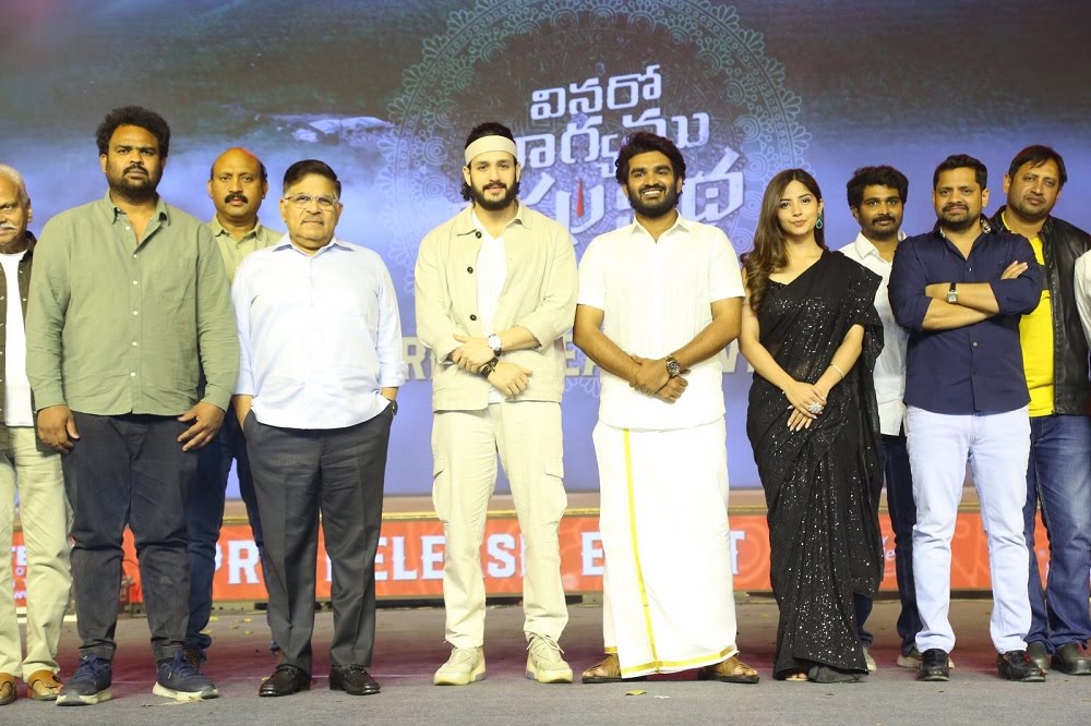 VBVK Pre Release Event speech highlights here