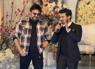 Venky Mama Says, All the Awards goes to Ram Charan