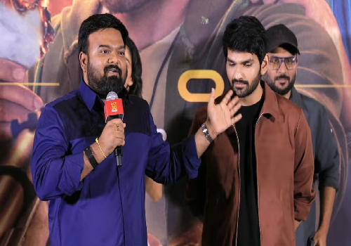 Itllu Arjuna: Aniesh will be a star like Rashmika  