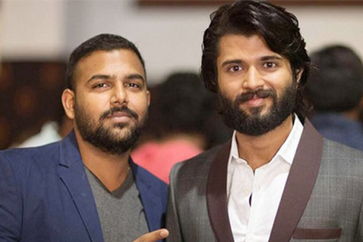 Pelli Choopulu combo is back Vijay Devarakonda announces?