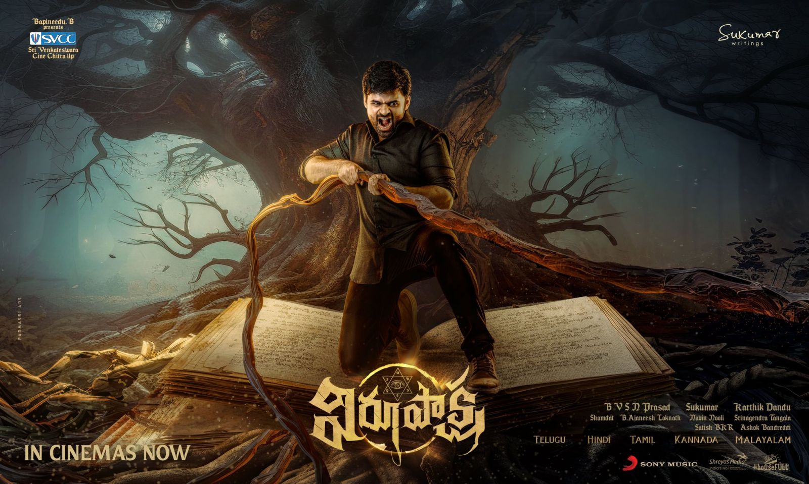 Virupaksha Sequel Plans are ON?