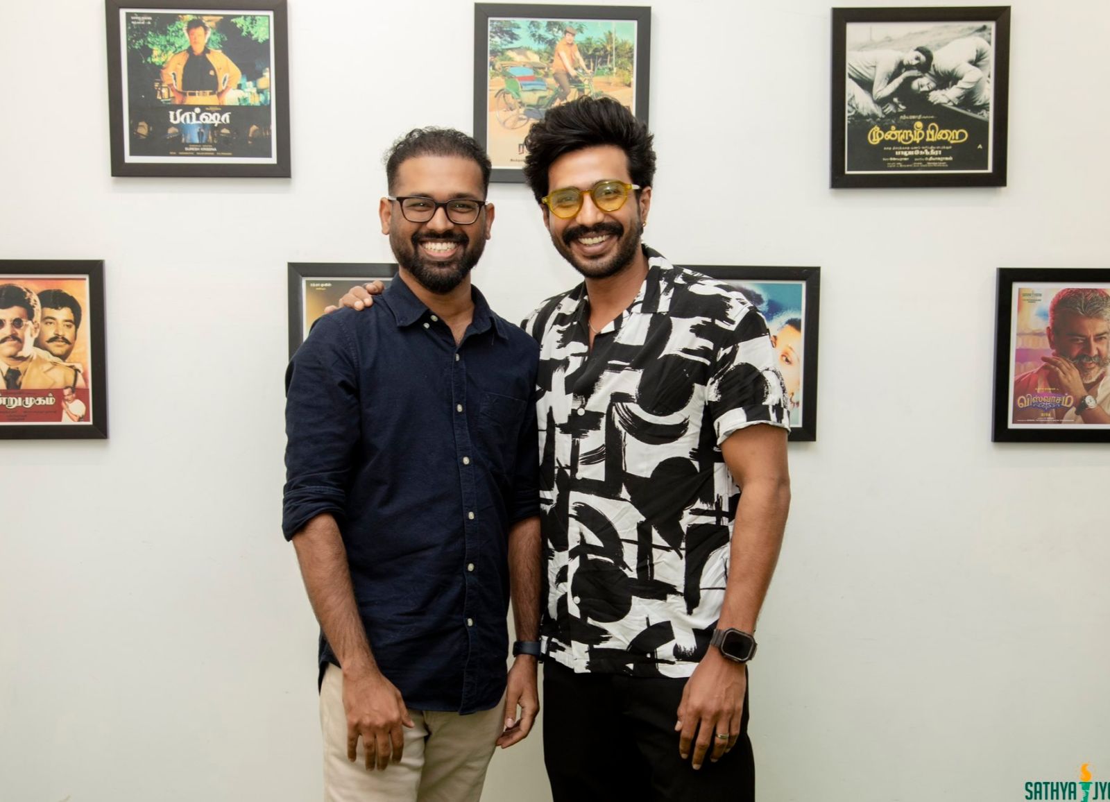 Ratsasan combo back for a rom com?