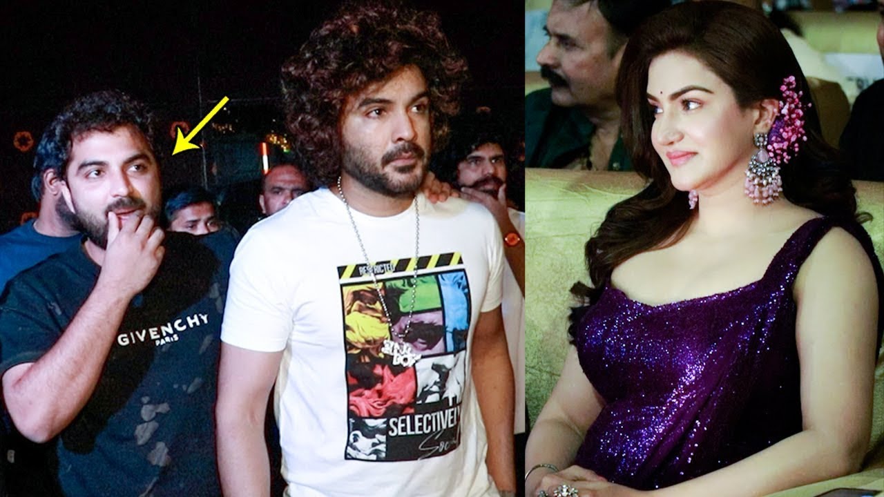 Honey Rose for Item Song in Gangs of Godavari?