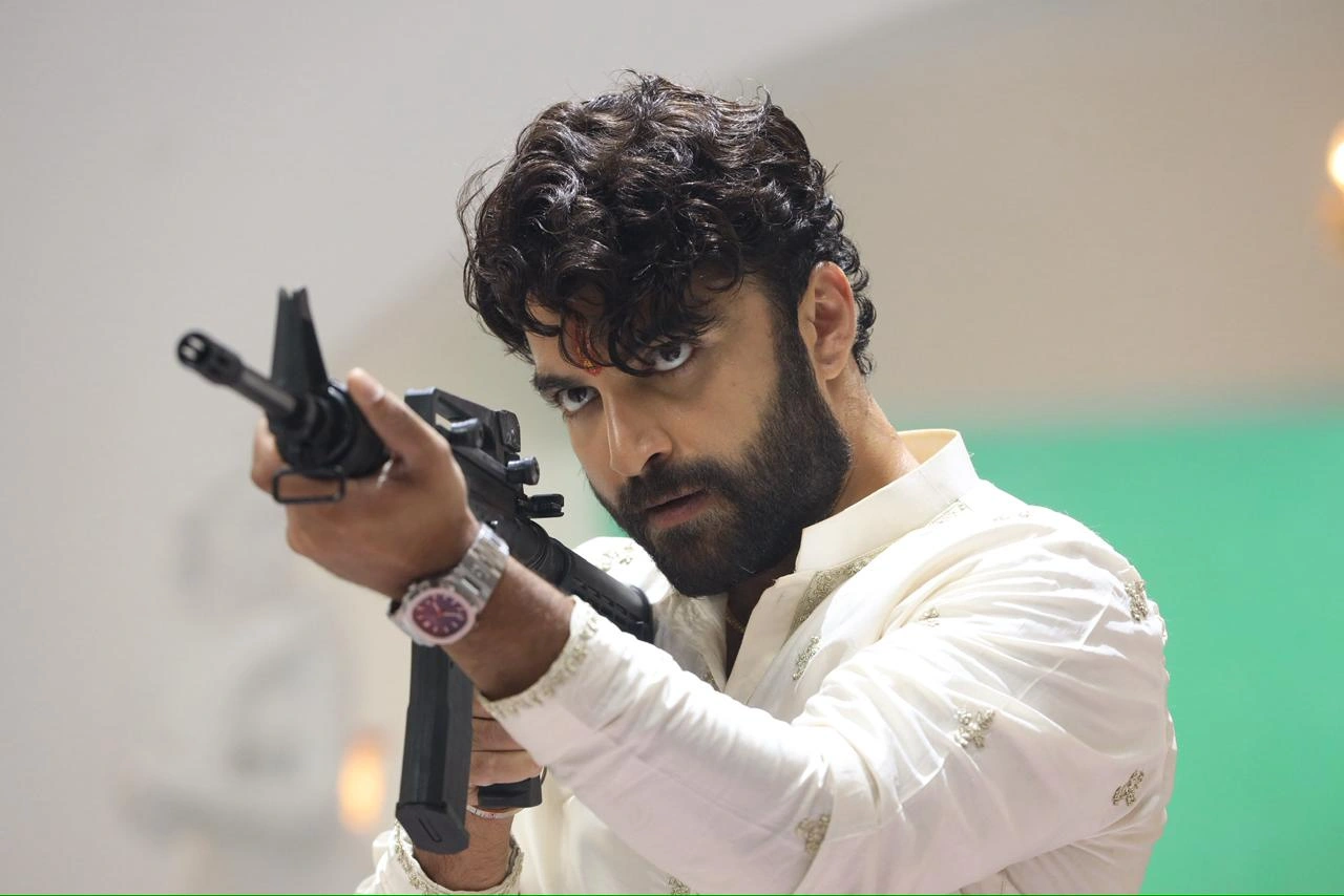 LEGACY: Vishwak Sen's Intense Political Action Drama Locks December Release Window