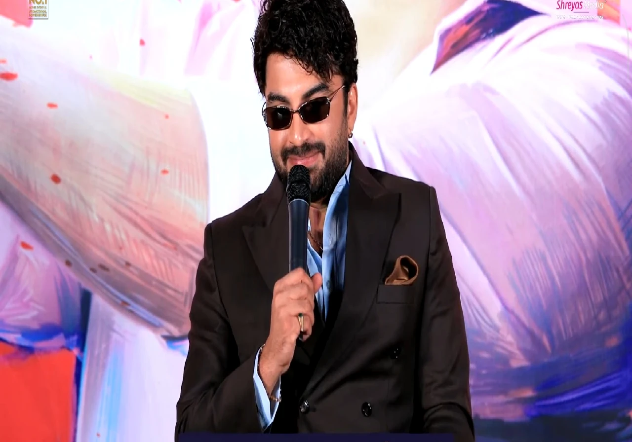 Vishwak Sen says Cult will be Cult in all aspects 