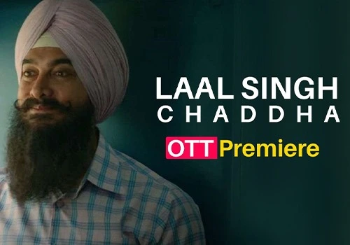 Whopping amount for Laal Singh Chaddha OTT rights & a condition