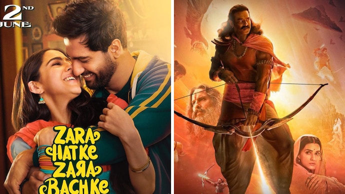 No effect of Adipurush on this Bollywood film?