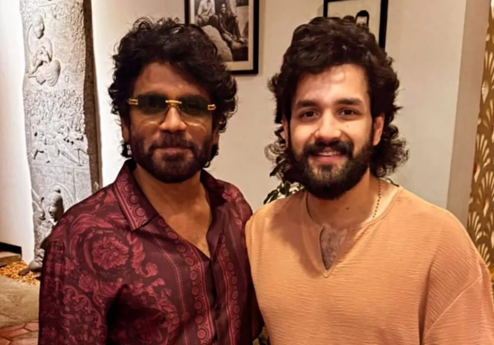 Lenin: 'లెనిన్' అవుట్‌పుట్ చూసిన నాగార్జున.. రీషూట్‌కు వెళ్ళాలని సంచలన నిర్ణయం!