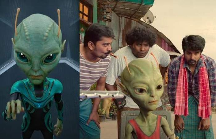 Ayalan teaser promises Hollywood level visuals