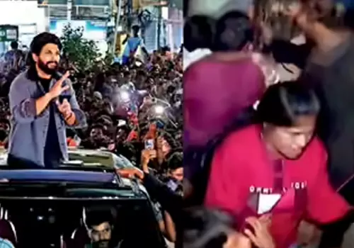 A11గా అల్లు అర్జున్‌.. ‘పుష్ప2’ కేసులో దాఖలైన ఛార్జిషీట్‌!