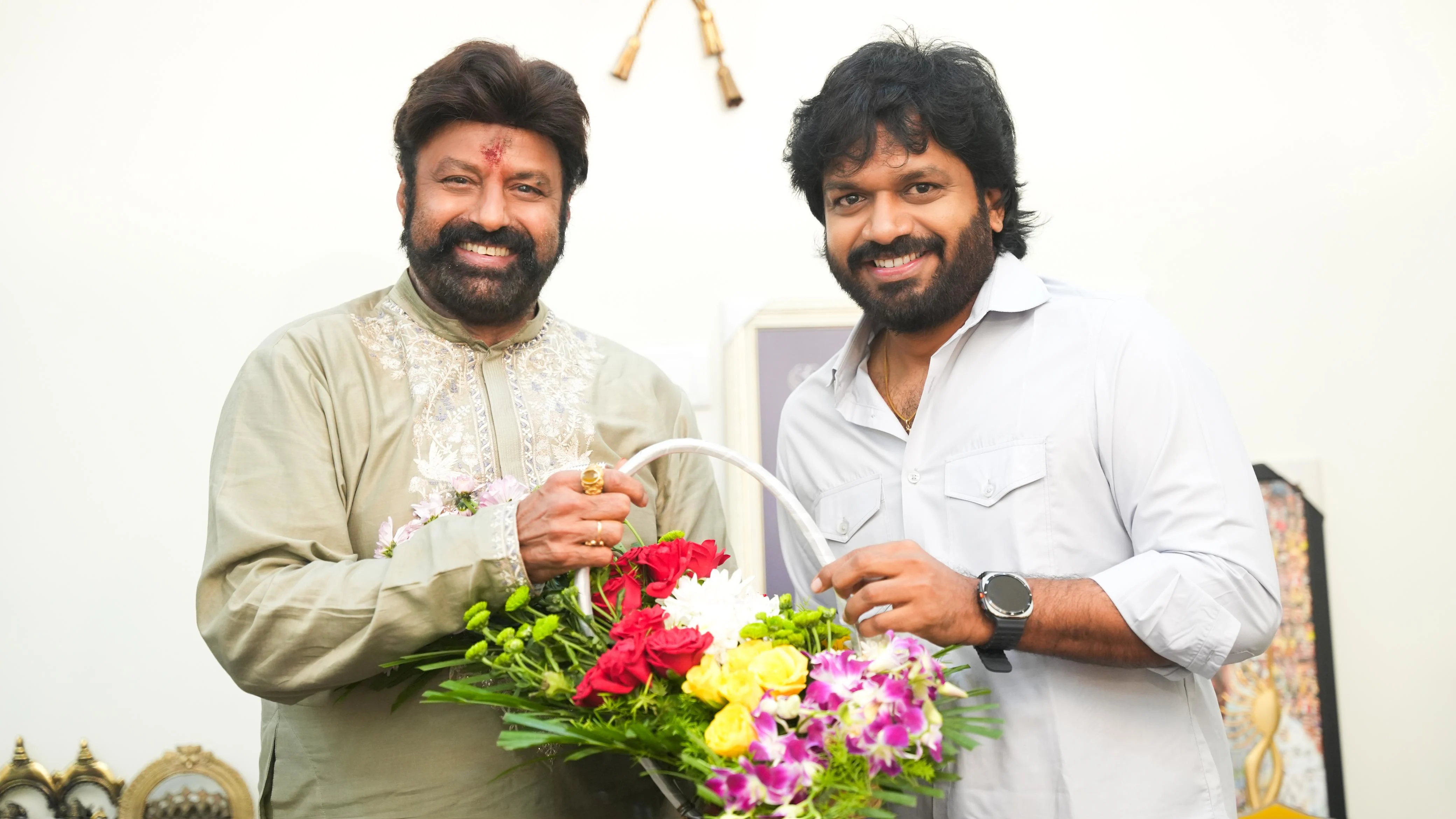 Balakrishna: బాలకృష్ణకు అనిల్ రావిపూడి బర్త్‌డే సర్‌ప్రైజ్.. 'భగవంత్ కేసరి' కాంబో రిపీట్?
