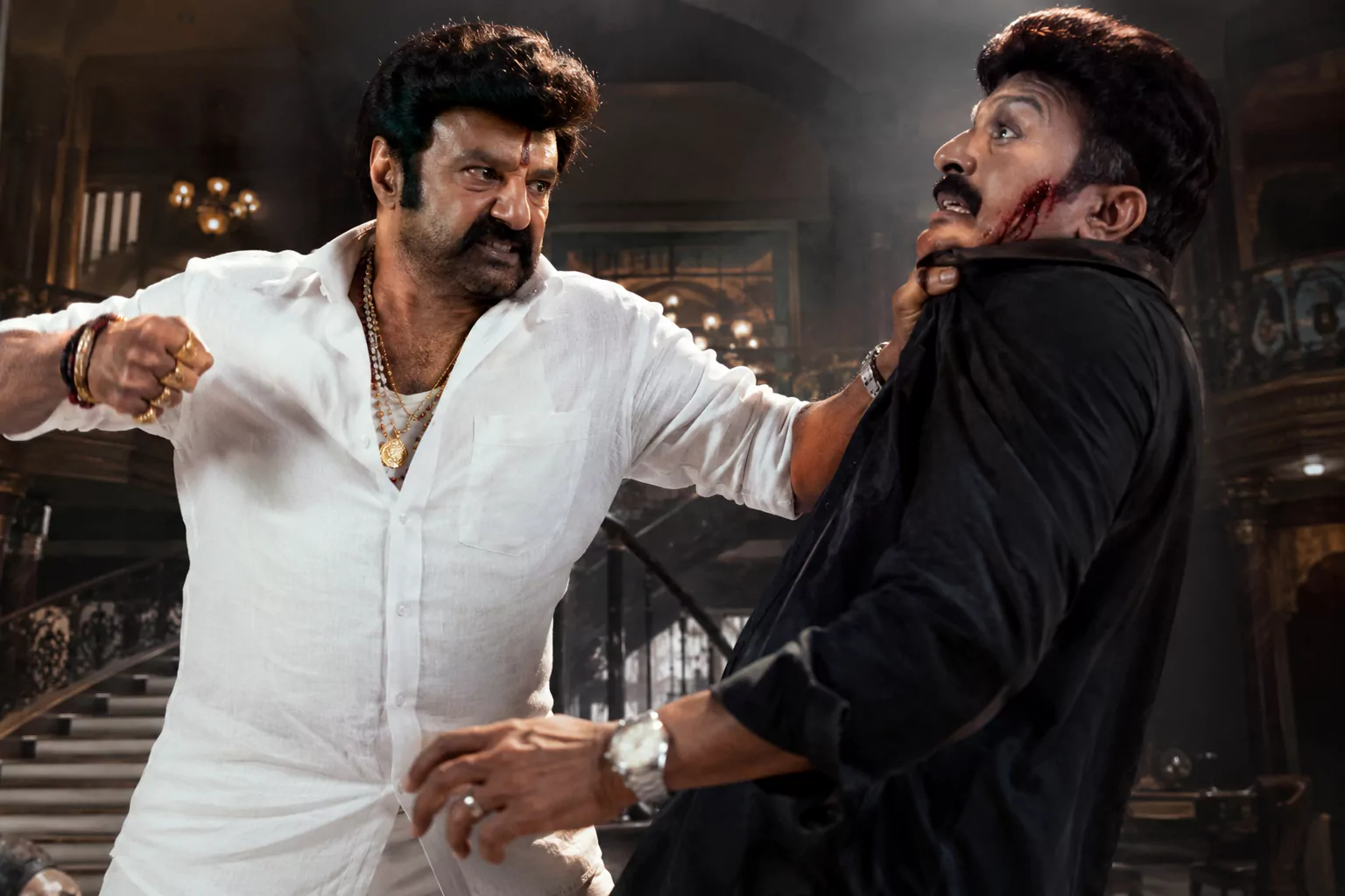 క్రేజీ అప్‌డేట్.. నంద‌మూరి బాల‌కృష్ణ‌కు విల‌న్‌గా డా.రాజ‌శేఖ‌ర్‌!