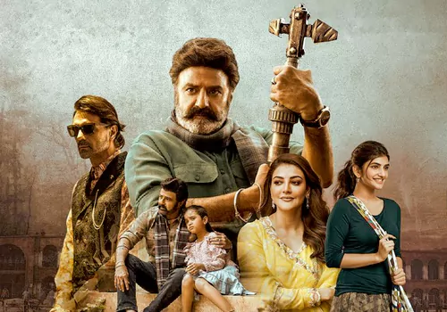 Bhagavanth Kesari Rampage collections on Day 3