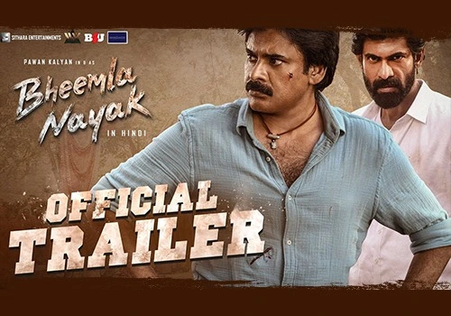 Bheemla nayak Hindhi Trailer
