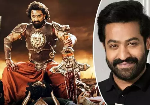 In which part of Bimbisara NTR will be acting? Deets inside