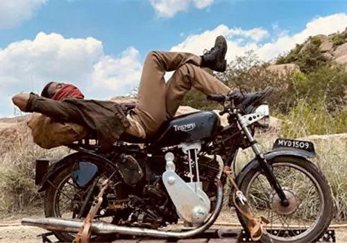 Dhanush Captain Miller Telugu runtime is less than Tamil