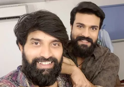 జానీ మాస్టర్‌ విషయంలో రామ్‌చరణ్‌ అలా చేయడానికి రీజన్‌ ఏమిటంటే..?