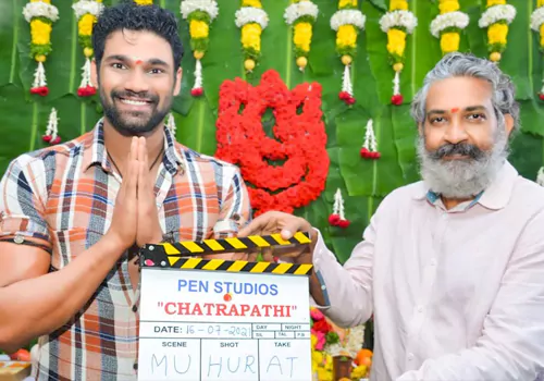 Bollywood Unanimously bashing Bollywood Chatrapathi?