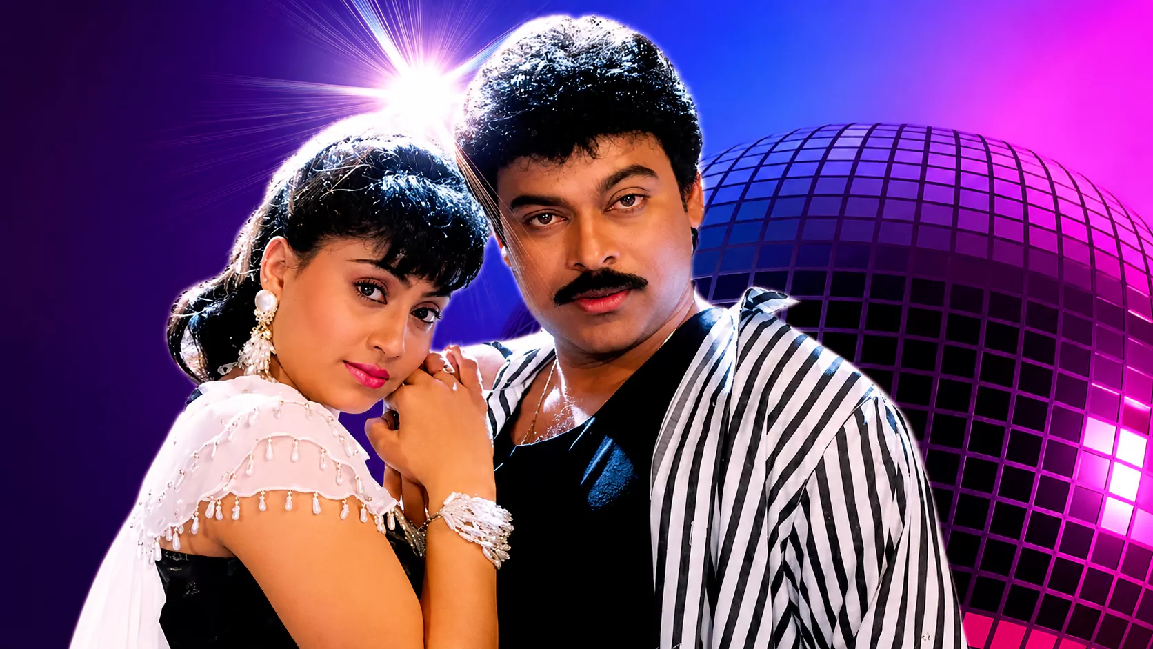 చిరంజీవి, విజ‌యశాంతి కాంబినేష‌న్‌లో వ‌చ్చిన సినిమాలు 17.. ఎన్ని హిట్ అయ్యాయో తెలుసా?