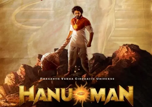 Small film Hanuman to join Big Sankrathi Clash?