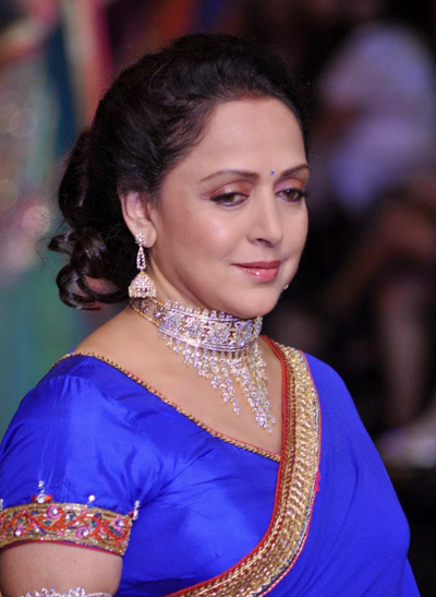 400px x 547px - Excited to play 'Gautami': Hema Malini