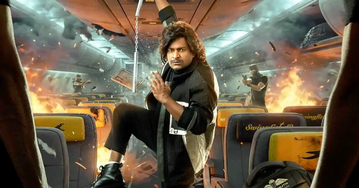 యాక్షన్, కామెడీతో దుమ్మురేపుతున్న సత్య జెట్లీ ట్రైలర్ 