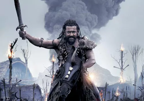 Suriya Kanguva Postponed to avoid the clash?