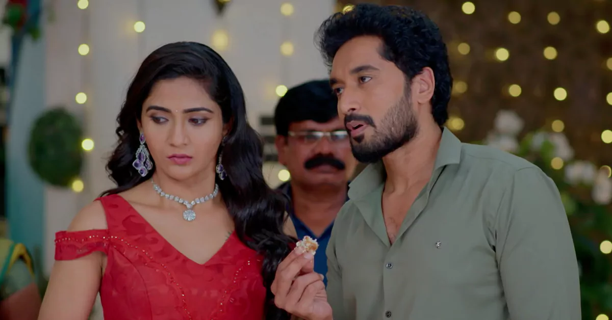 Karthika deepam2 : కార్తీక దీపం 2 లేటెస్ట్ ట్విస్ట్: దీపను చంపాలనుకున్న జ్యోత్స్న.. షాకిచ్చిన కార్తీక్!