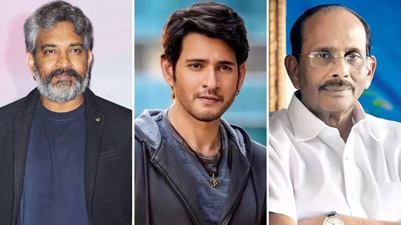SS Rajamouli has not yet locked the story for SSMB 29