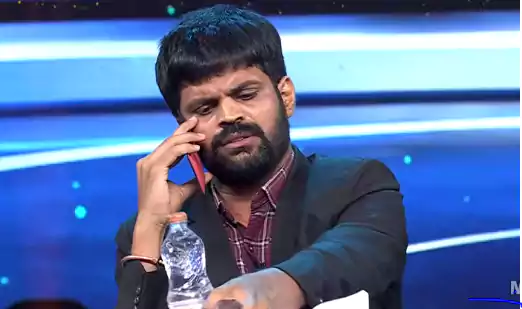 న్యూస్ రిపోర్టర్ మహేష్‌ను పిచ్చెక్కించిన హైపర్ ఆది, పండు!