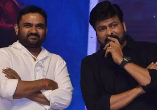 Megastar Confirmed another movie with young director
