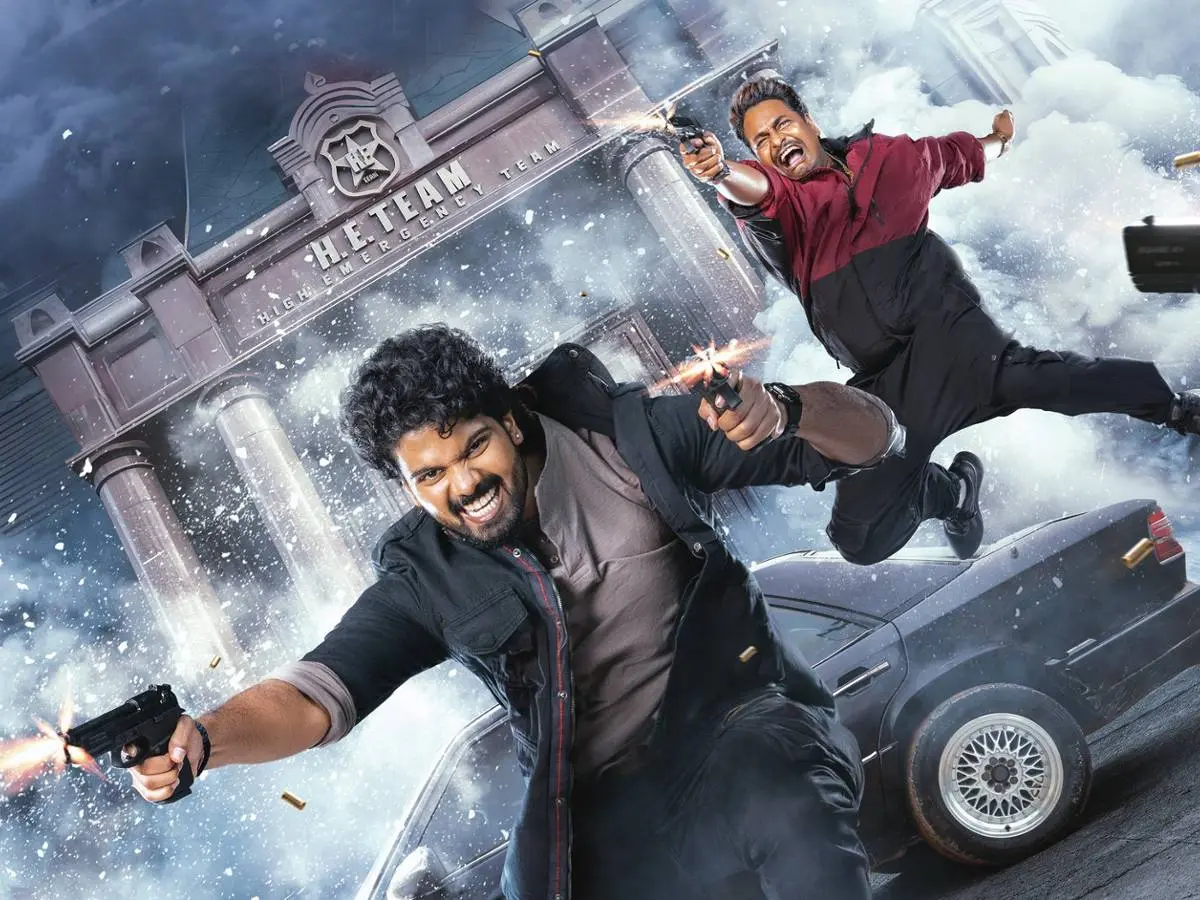 Mathu Vadalara 2 release date locked Delivery agents to secret agents?