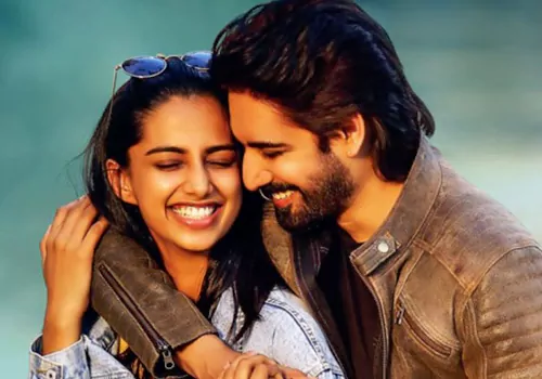 సుశాంత్‌తో ఎఫైర్‌.. ఎట్టకేలకు స్పందించిన మీనాక్షి చౌదరి!