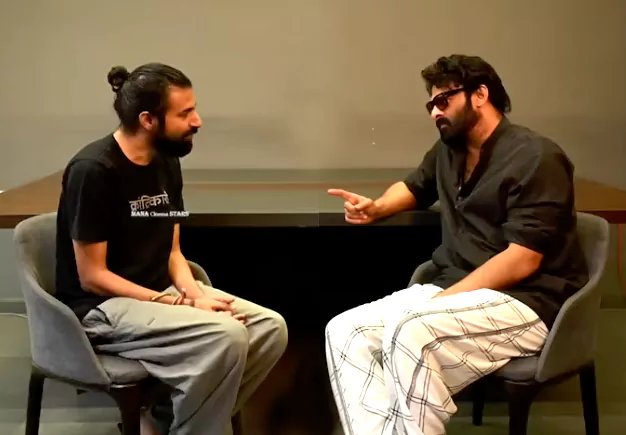 ‘సింగ్ గీతం’లో న‌న్నెందుకు పెట్టుకోలేదు.. నాగ్ అశ్విన్‌ను నిల‌దీసిన ప్ర‌భాస్‌!