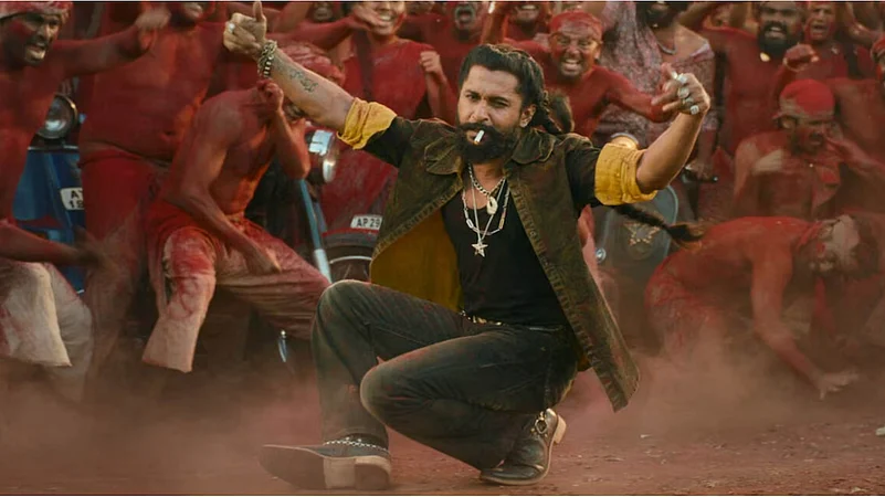 నాని 'ప్యారడైజ్'లో ఊరమాస్ ఐటమ్ సాంగ్.. కానీ ఆ ఒక్కటే పెద్ద తలనొప్పి.!