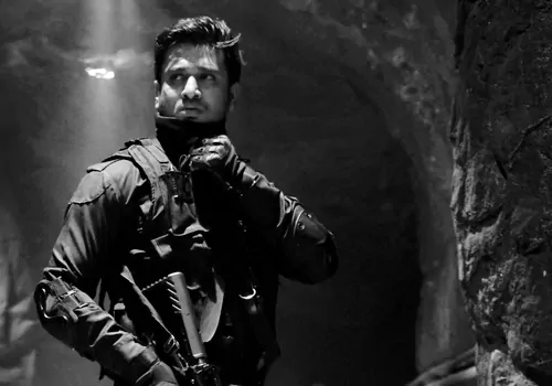 Rana in Spy why and how?