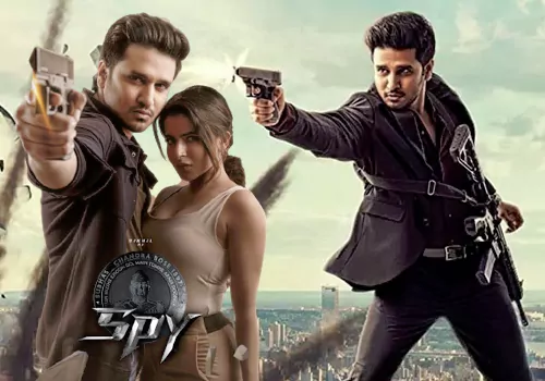 Spy becomes career biggest opener for Nikhil?