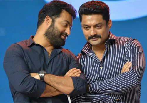 Upcoming film team spreading cheap rumours on Nandamuri Brothers