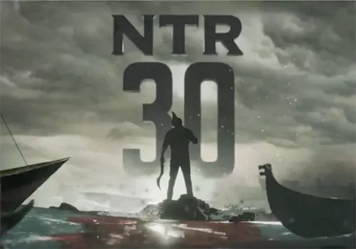 NTR 30 ACTION starts from tomorrow?