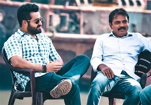 Kick Ass NTR Birthday Surprise from Koratala Siva?