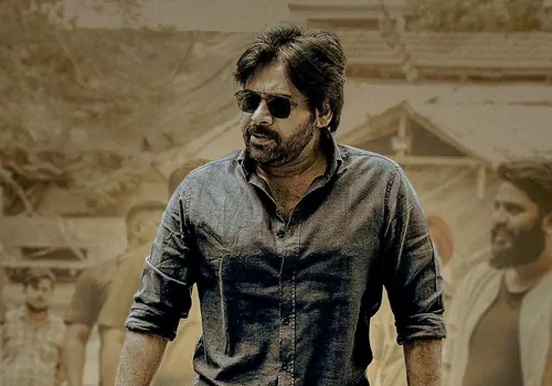 Pawan Kalyan Og Makers Leaks The Title?