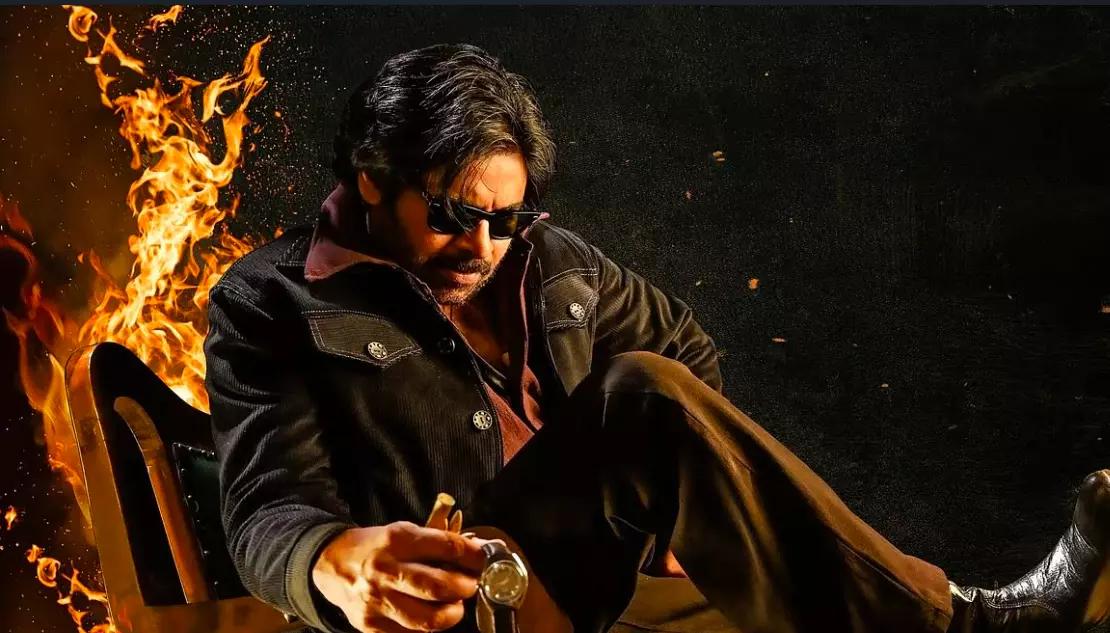 'OG 2' కోసం పవన్ కళ్యాణ్ స్పెషల్ ప్లాన్.. సుజీత్ మైండ్ బ్లోయింగ్ ఇంటర్వెల్ ట్విస్ట్!